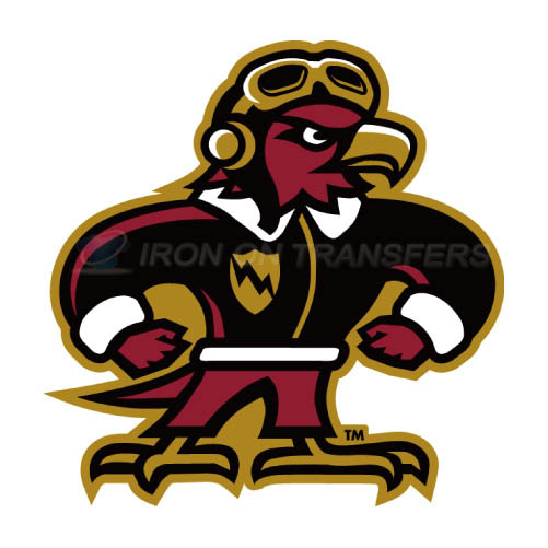 Louisiana Monroe Warhawks Logo T-shirts Iron On Transfers N4826 - Click Image to Close